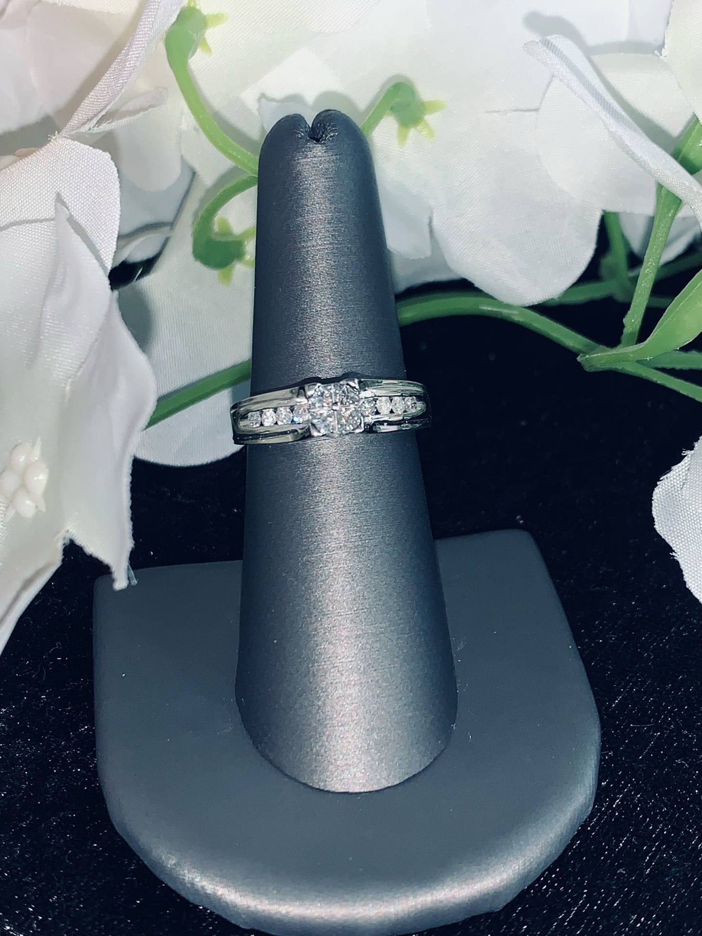 0.50 ct. Diamond Engagement Ring