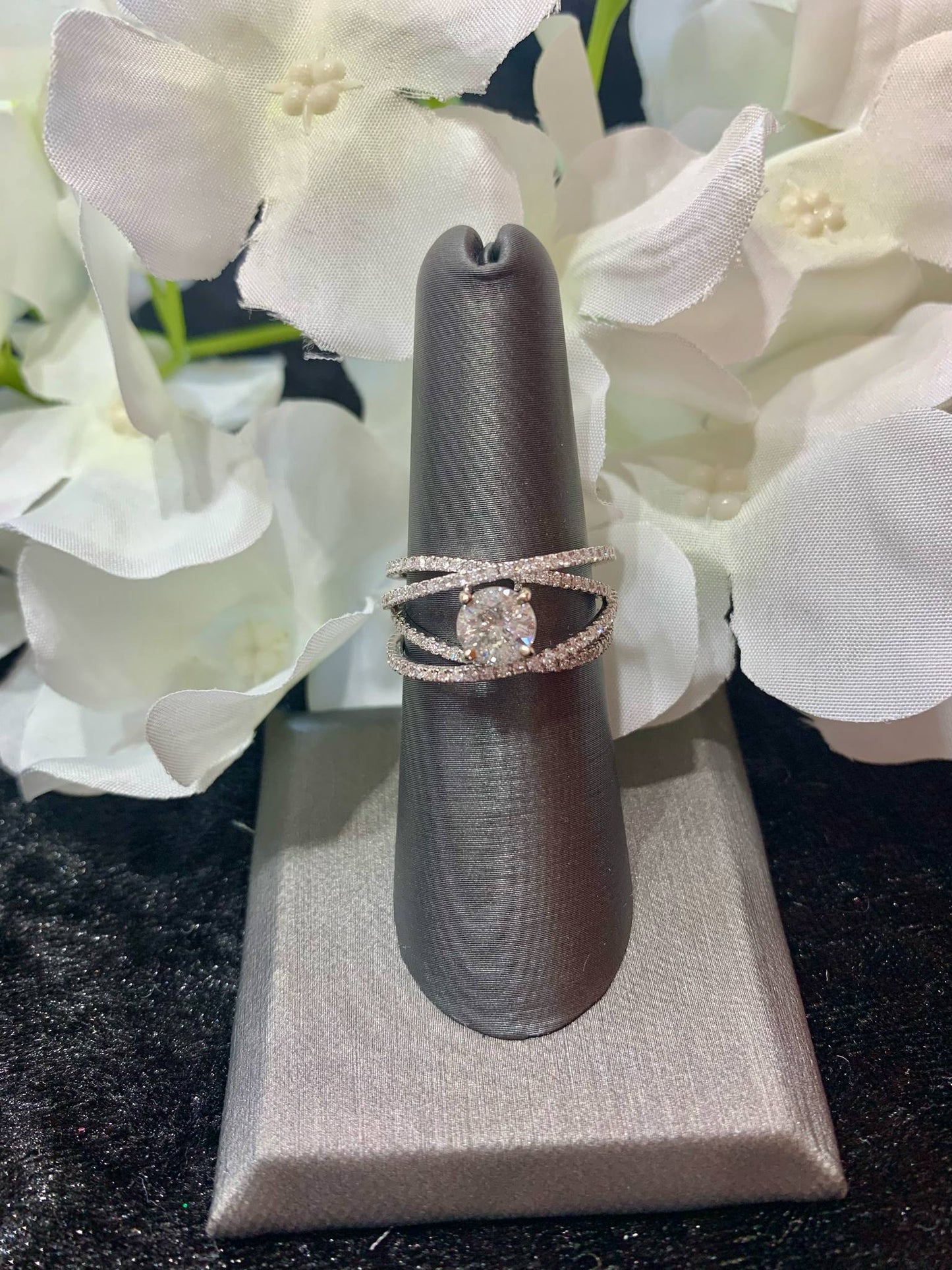1.77 ct. Diamond Engagement Ring