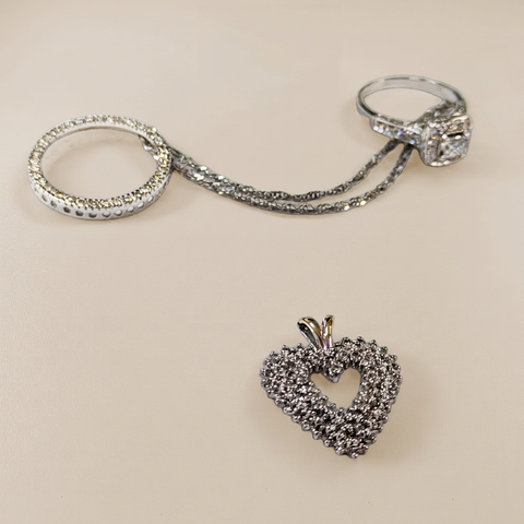 Gold & Diamonds
