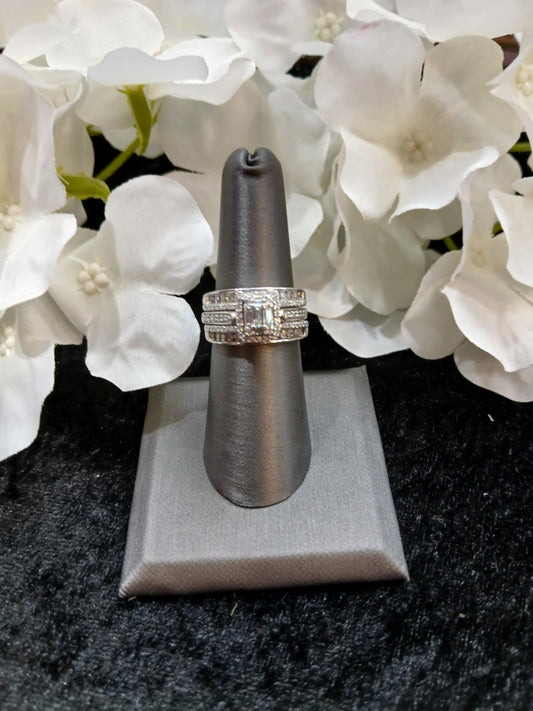 1.25 ct. Diamond Bridal Set