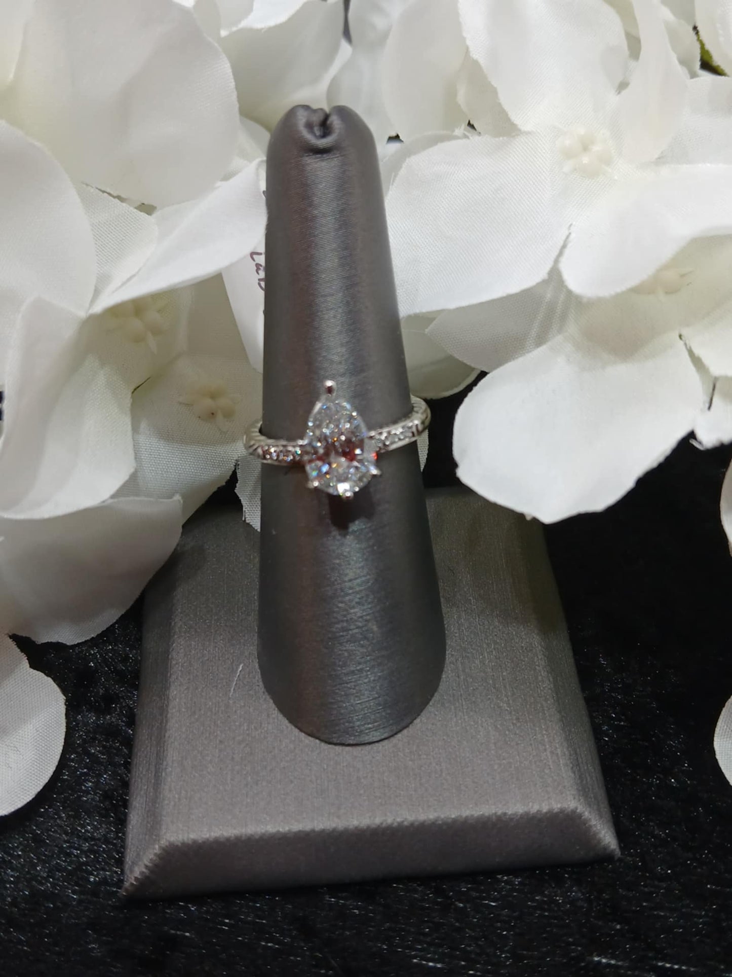 2.00 ct. G-Color VS2 Marquis Engagement Ring
