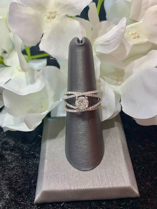 1.77 ct. Diamond Engagement Ring