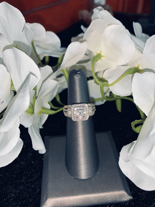 1.5 ct. Diamond Engagement Ring